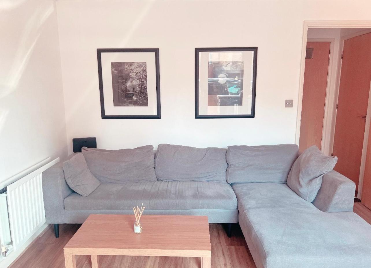 Battersea Chelsea Bridge Apartment 伦敦 外观 照片