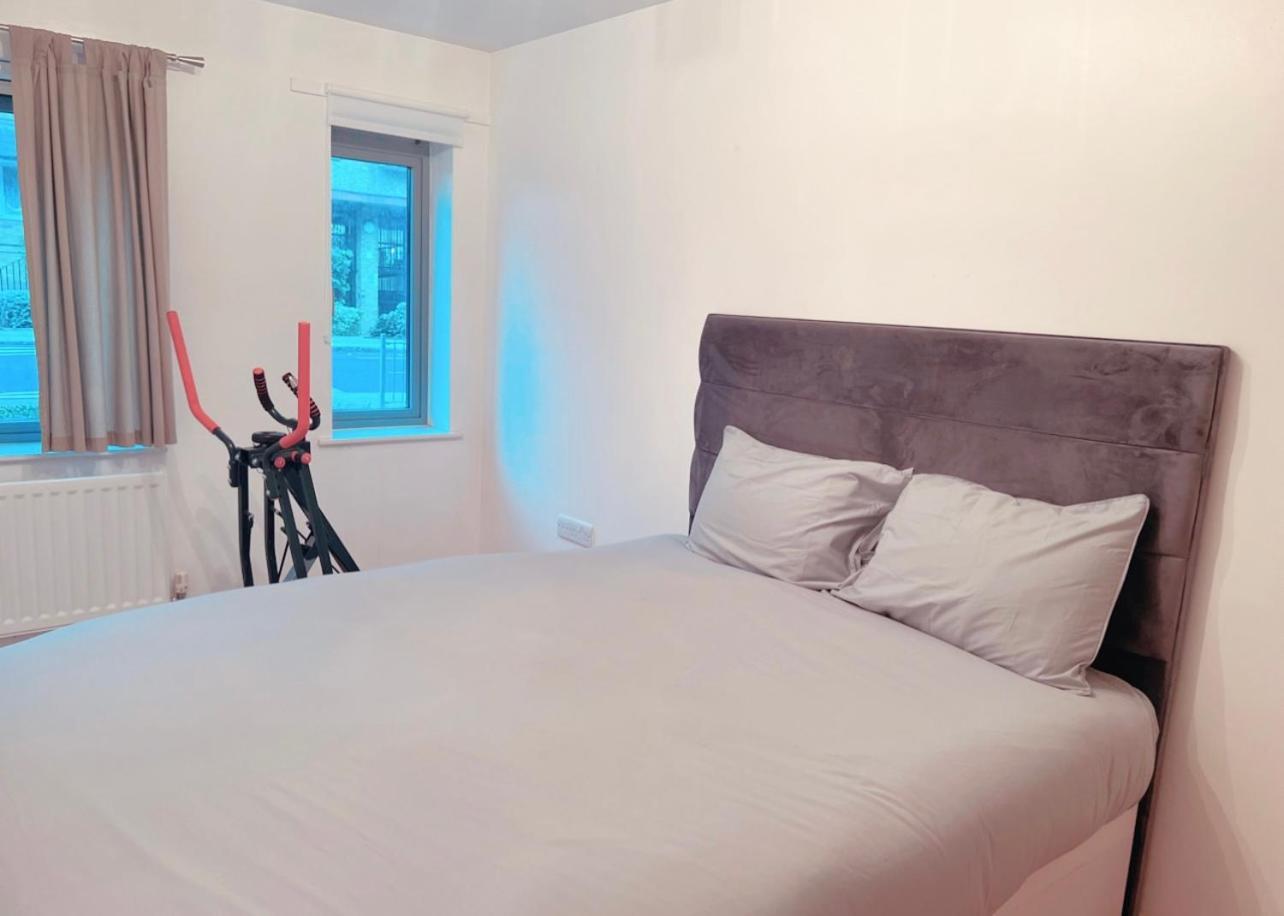Battersea Chelsea Bridge Apartment 伦敦 外观 照片